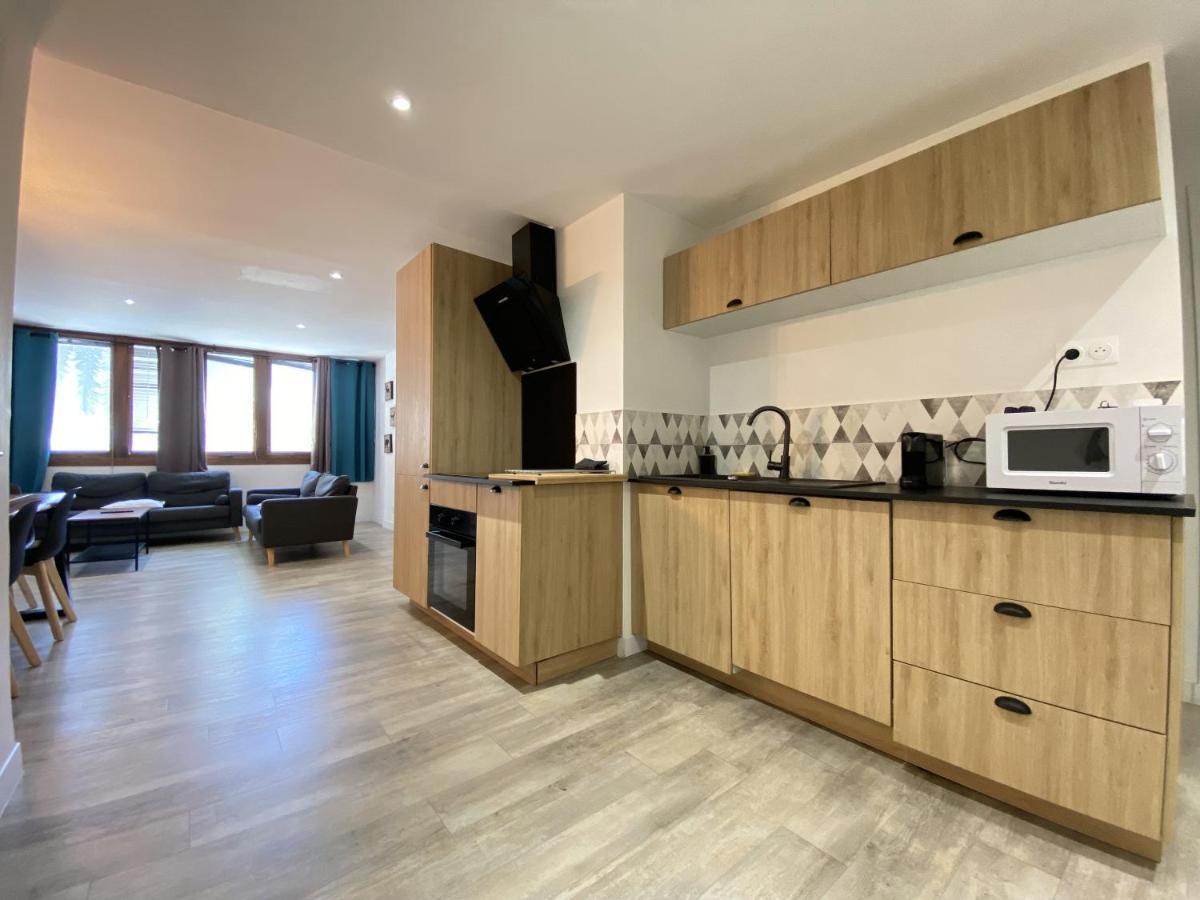 Appartement La Cle -climatisation - Parking Prive - Ideale - Professionnels - Familles - Amis *