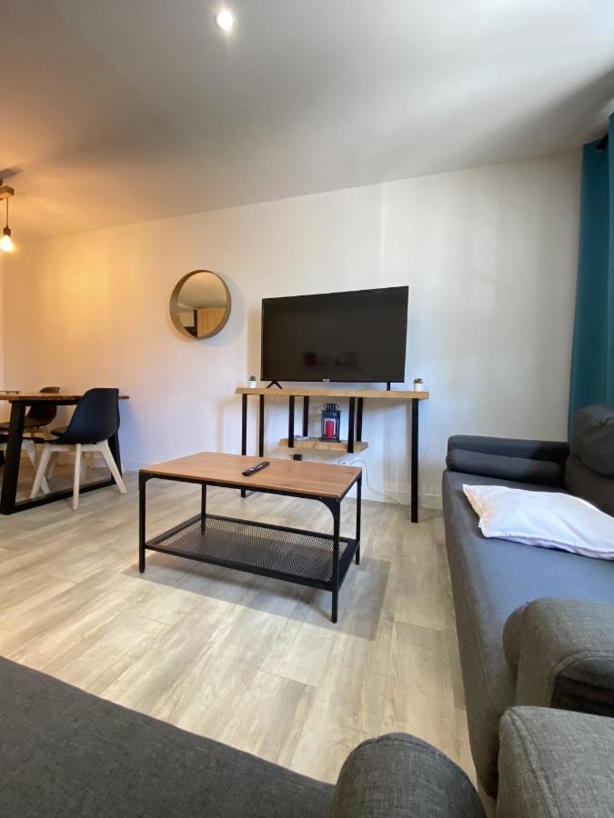 Appartement La Cle -climatisation - Parking Prive - Ideale - Professionnels - Familles - Amis