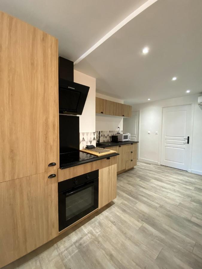 La Cle -climatisation - Parking Prive - Ideale - Professionnels - Familles - Amis Appartement Hyères