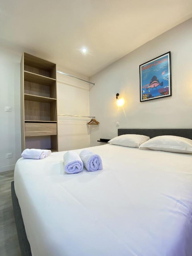 Appartement La Cle -climatisation - Parking Prive - Ideale - Professionnels - Familles - Amis Hyères